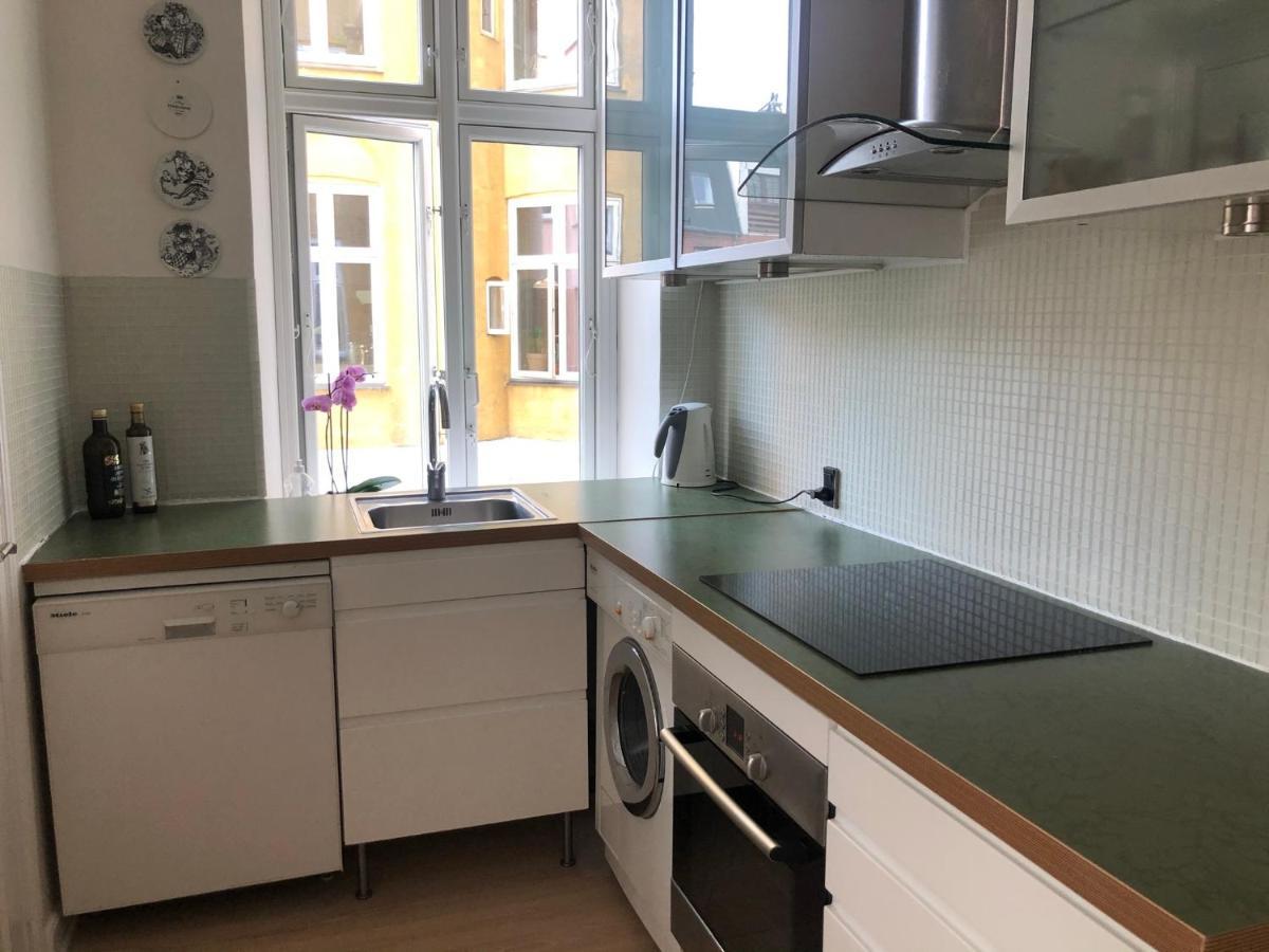 Outhentic Apartment København Eksteriør bilde