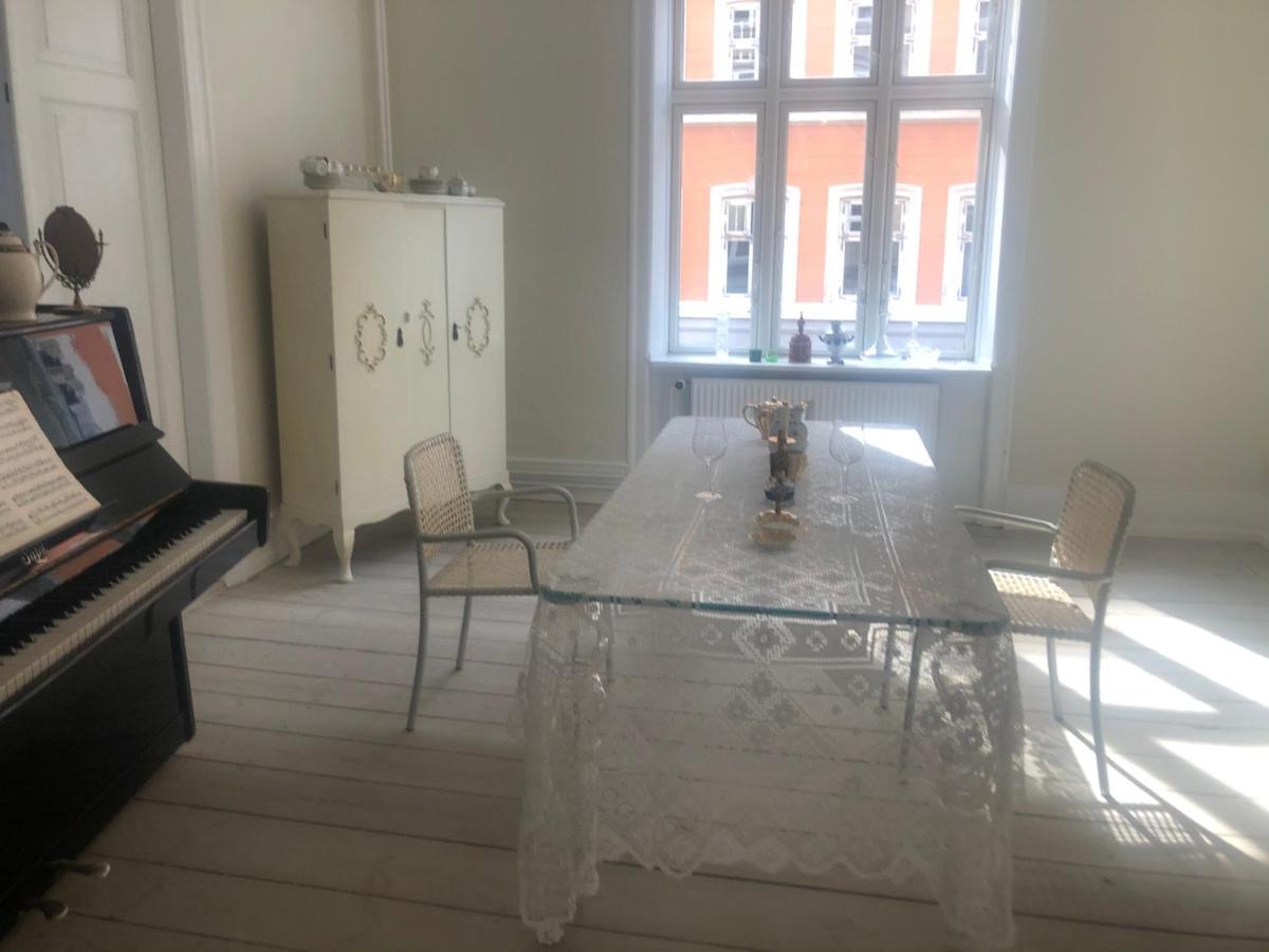 Outhentic Apartment København Eksteriør bilde