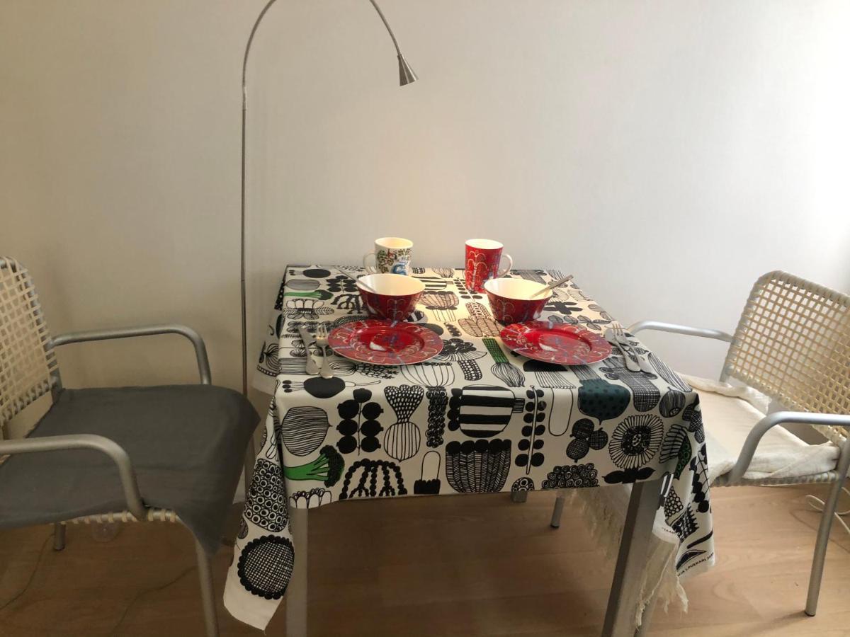 Outhentic Apartment København Eksteriør bilde