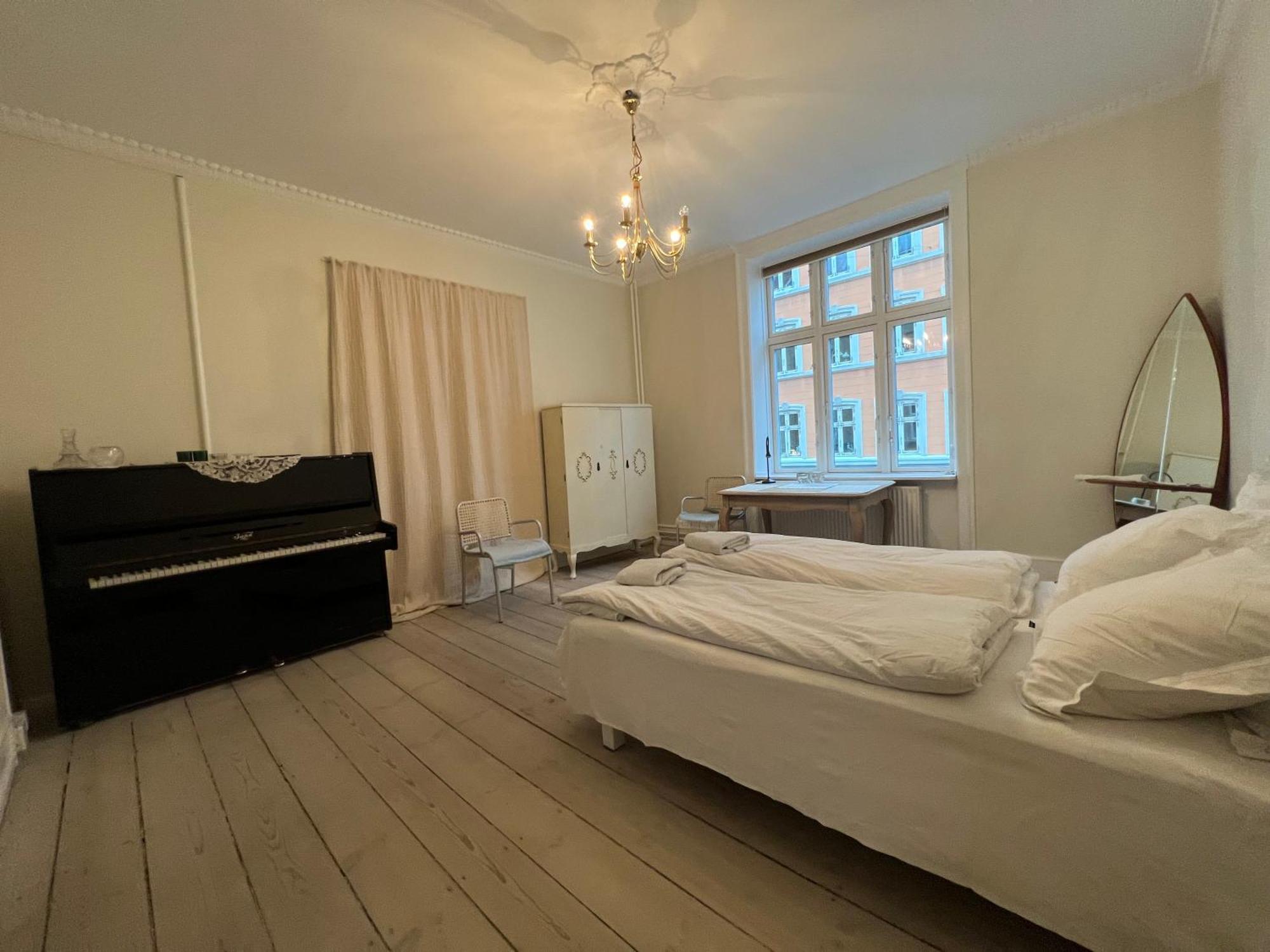 Outhentic Apartment København Eksteriør bilde