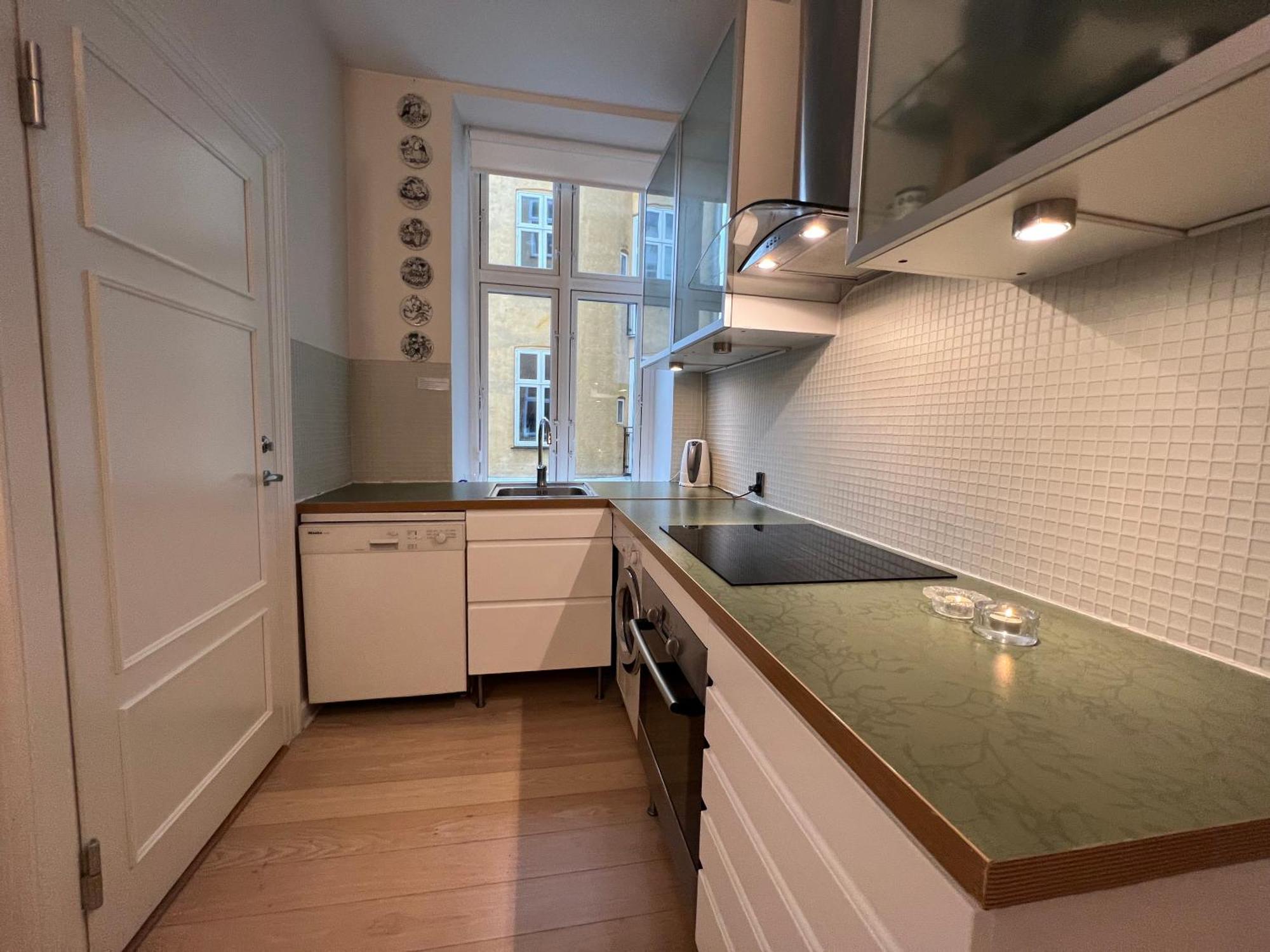 Outhentic Apartment København Eksteriør bilde