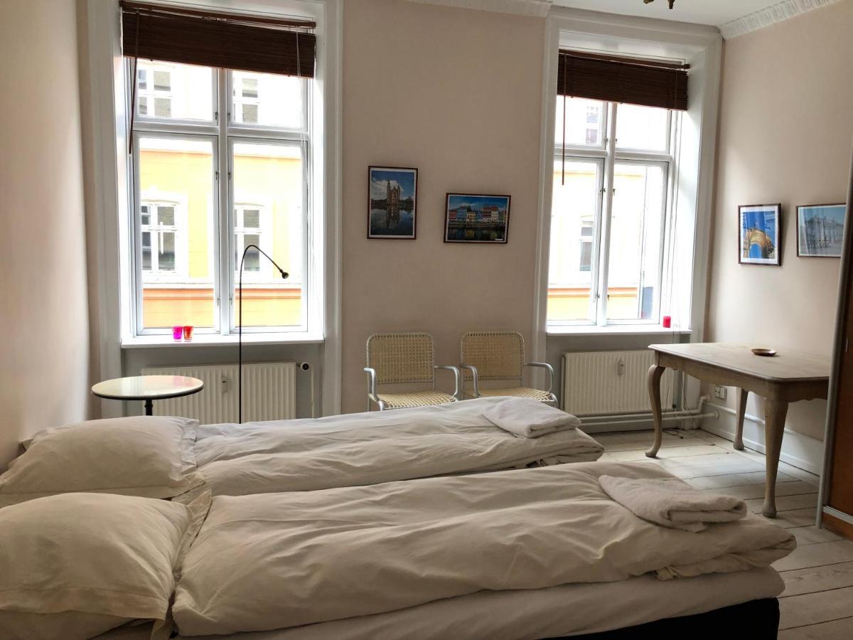 Outhentic Apartment København Eksteriør bilde