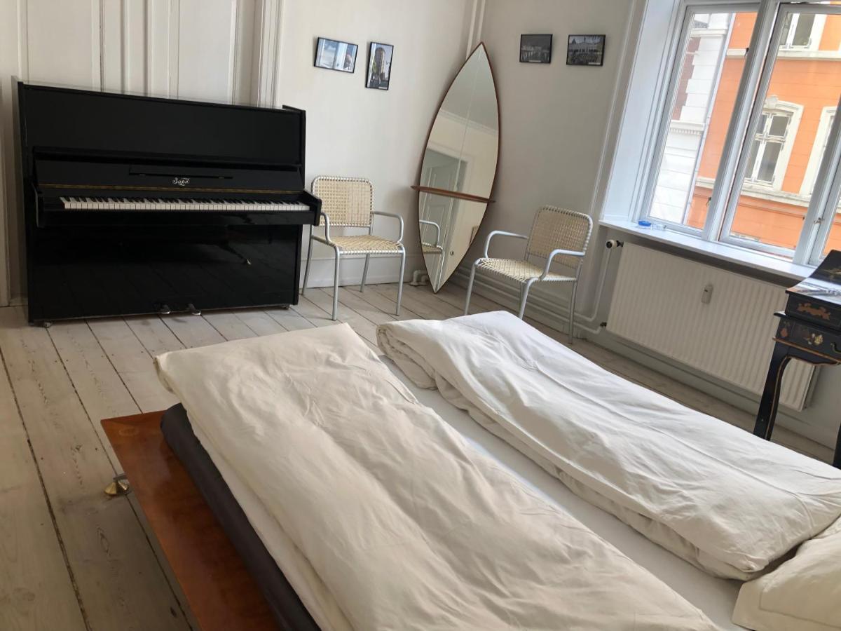 Outhentic Apartment København Eksteriør bilde