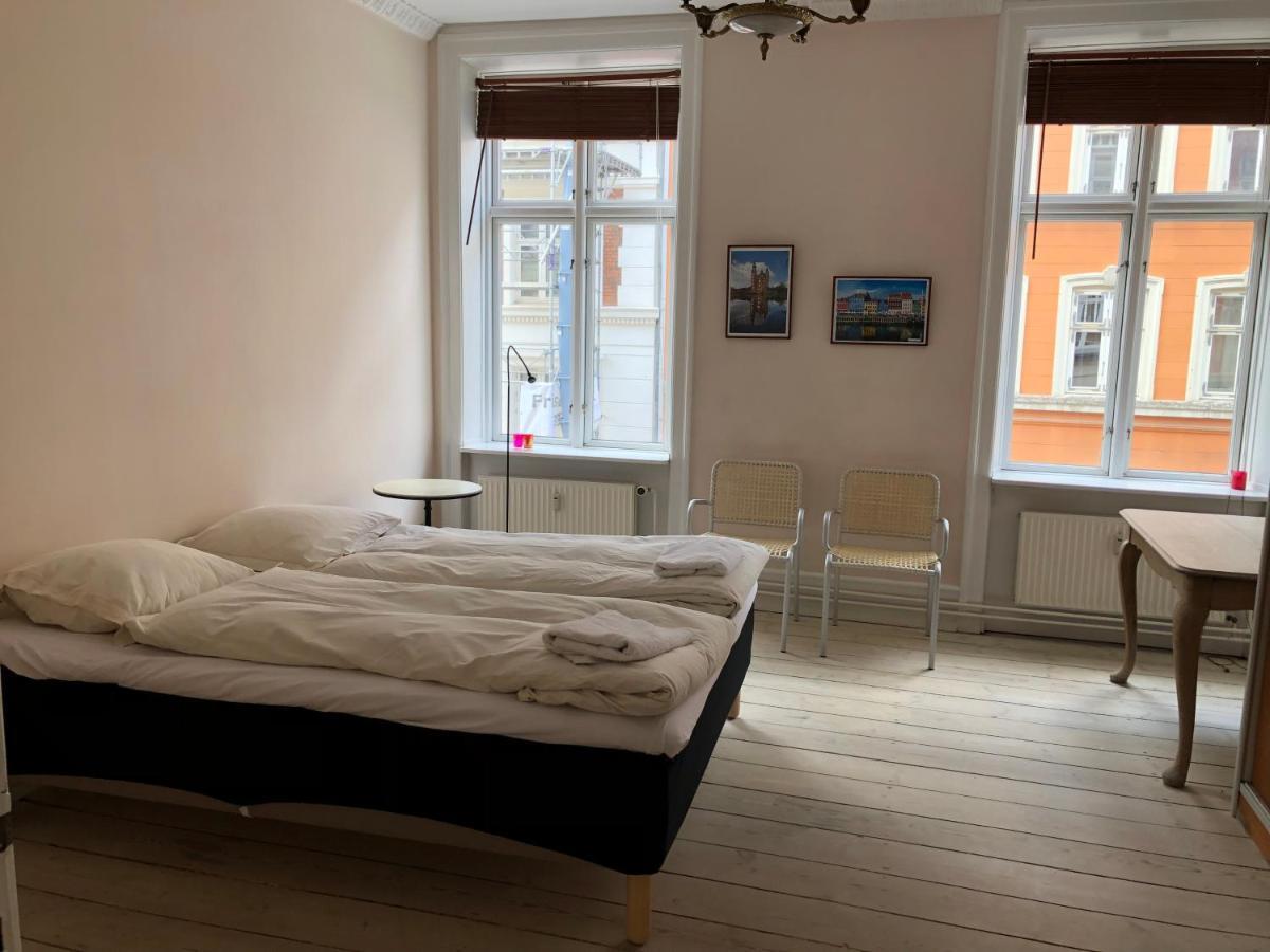 Outhentic Apartment København Eksteriør bilde